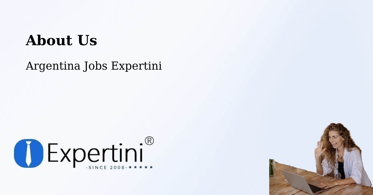 About Expertini Recruitment Platform  – Colonia Benítez - Colonia Benítez, Argentina Jobs Expertini