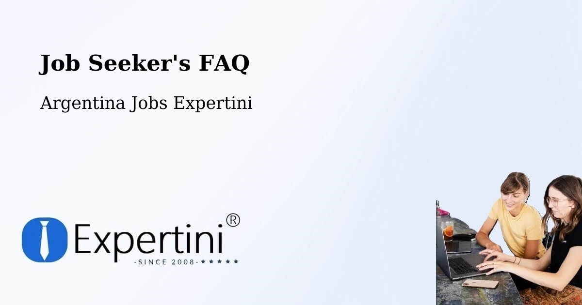 Job Seeker FAQ – Colonia Benítez - Argentina Jobs Expertini
