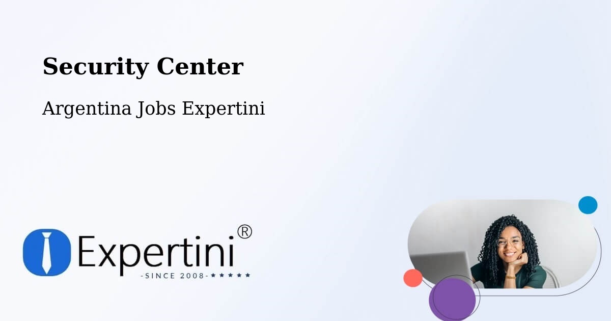 Security & Compliance – Colonia Benítez - Argentina Jobs Expertini